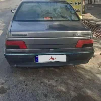 405 دوگانه کارخانه 1390