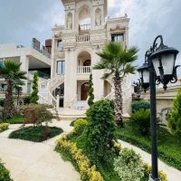 لاکچری ترین کاخ ویلا منطقه دیگه حرفی نمیذاره ...