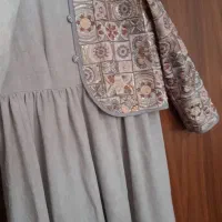 کت سارفن دخترانه لنین نونوباشومیز مجلسی|لباس|گرگان, |دیوار