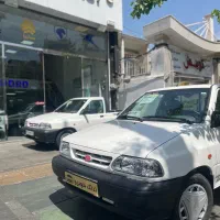 پراید وانت 151 SE صفر خشک مدل ۱۴۰۴ روز|خودرو سواری و وانت|تهران, نصرت|دیوار