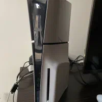 Ps5 slim standard ۲ دسته|کنسول، بازی ویدئویی و آنلاین|تهران, توحید|دیوار