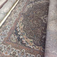 یک جفت فرش. ۳در۴ ۷۰۰شانه  رنگ گردویی