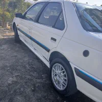 پژو پارس پرشیا مدل ۸۷|خودرو سواری و وانت|شیراز, شهرک گلستان|دیوار