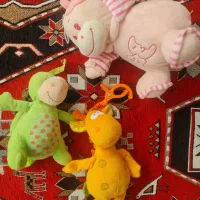 عروسک‌های موزیکال