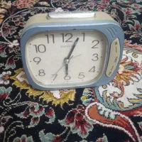 ساعت زنگی قدیمی