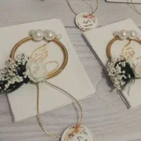 گیفت نامزدی ، حنا و عروسی