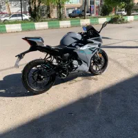 فروش موتور cf250sr1403|موتورسیکلت|اردبیل, |دیوار
