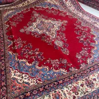 تک۱۲متری همدان لاکی رنگ گوشتدار|فرش|همدان, |دیوار