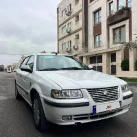 فروش سمند LX مدل 90
