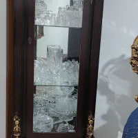 بوفه  چینی  چوب|بوفه، ویترین، کنسول|تهران, ارجمندی راد|دیوار
