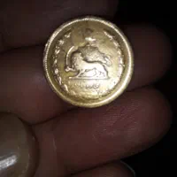 فوروش تعدادس سکه ۲تمانی شاهی ۵۰دیناری شاهی وتسبیح