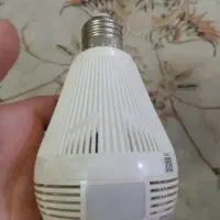 دوربین ۳۶۰ درجه لامپی