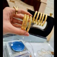 النگو ۳ گرمی با نمای ۱۰ گرمی