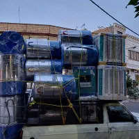 پتوشور ۶۵کیلویی جنرال معمولی وخشک کن دار|ماشین لباسشویی و خشک‌کن لباس|قم, نیروگاه|دیوار