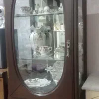 دو عدد بوفه چوبی جنس اعلا. چپ و راست.|بوفه، ویترین، کنسول|تهران, ابوذر|دیوار