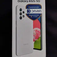 سامسونگ  a52 s 5g
