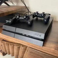 ps4 کپی خور نسل جدید فول بازی دو دسته.