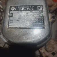 هواکش صنعتی پرقدرت ۵۰ دور ابعاد۶۰در۶۰|ماشینآلات صنعتی|رشت, عینک|دیوار