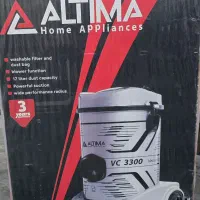 جارو برقی سطلی آلتیما مدلvc3300