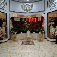 تالار تشریفات کاخ|خدمات پذیرایی، مراسم|رباطکریم, رباطکریم|دیوار