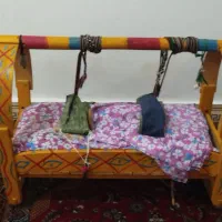 گهواره محلی