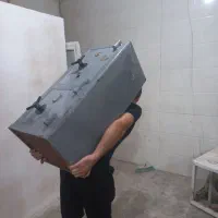 اثاثکشی،باربری ،تبریزی اطمینان،کارگر خالی تخلیه با|خدمات حمل و نقل|قم, زنبیل آباد|دیوار