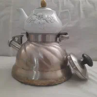 کتری و قوری