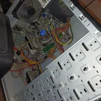 کیس حرفه ای همراه با ویندوز ۱۱ و ...