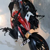 200NS|موتورسیکلت|قشم, |دیوار