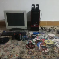 کیس و کامپیوتر سالم