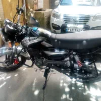 موتور سیکلت باکسر 200