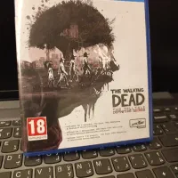 گیم پلی استیشن 4...Walking Dead