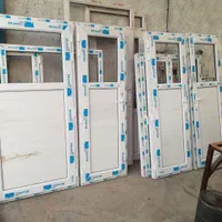 درب وپنجره دوجداره upvc قانعی|خدمات پیشه و مهارت|قوچان, |دیوار