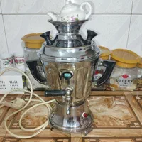 یک عددسماوربرقی سالم وتمیزقیمت 1500