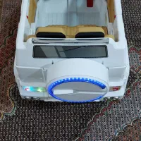 ماشین شارژی جی کلاس|اسباببازی بچه|تبریز, |دیوار