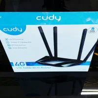 *مودم سیمکارتی چهار آنتن پرسرعت CUDY LT400*|مودم و تجهیزات شبکه|مشهد, کوثر|دیوار
