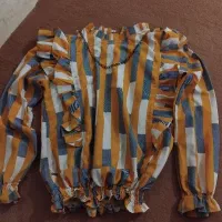 شومیز بچه گانه