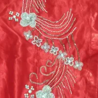 لباس محلی خوش رنگ طراحی شده با دست|لباس|شیراز, شهرک گلها|دیوار