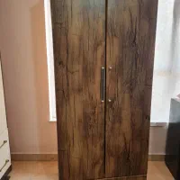 کمد لباس جادار در حد نو