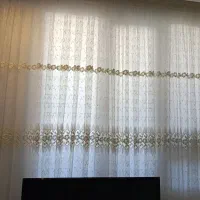 پرده|پرده، رانر، رومیزی|تربتحیدریه, یحیی آباد|دیوار