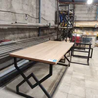 میز اداری اقتصادی|میز تحریر و کامپیوتر|قم, بنیاد|دیوار