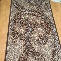 فرش طرح سنگی