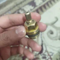 تجهیزات شیر آب ( برنجی )|لوازم حمام|بندر گز, |دیوار