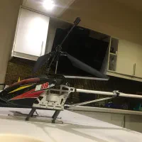 هلکوپتر دکوری