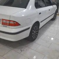 سمند موتور ملی دوگانه کارخانه