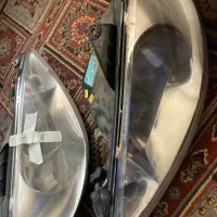 چراغ جلو ۲۰۶