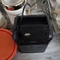 یک عدد اسپیکر نونو|پخشکننده همراه|اراک, |دیوار