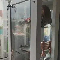 فروش بوفه سفید|بوفه، ویترین، کنسول|نوشهر, |دیوار