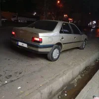 پژو ۴۰۵ مدل ۸۳