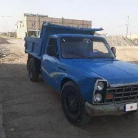 نیسان جکی مدل ۸۲ کارت کمپرسی